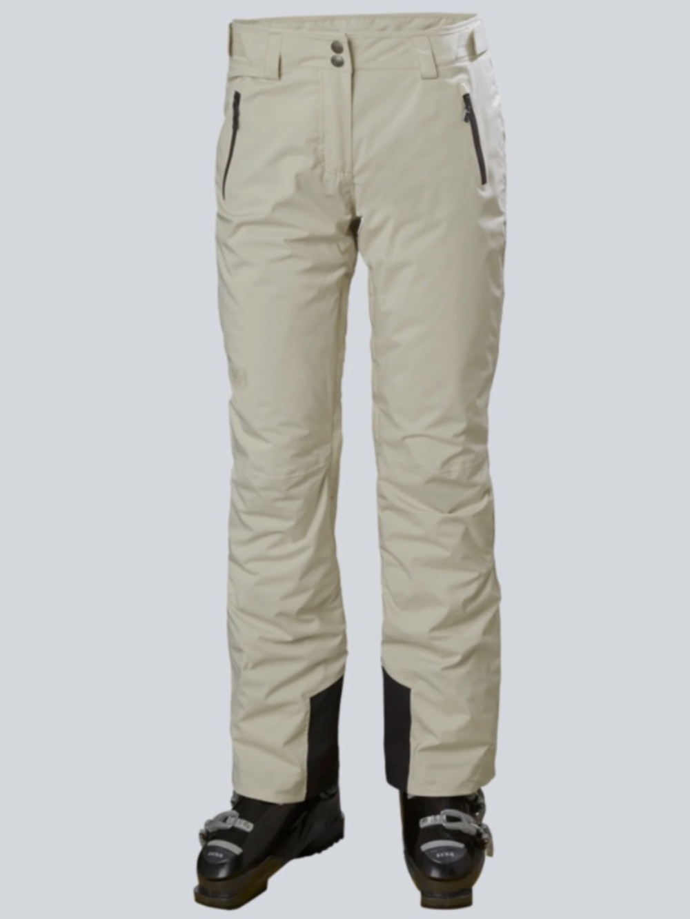 Helly Hansen Women's Legendary Insulated Ski Pants Cream Size Small